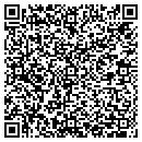 QR code with M Prints contacts