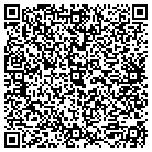 QR code with DE Kalb Community Service Board contacts