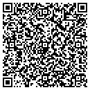 QR code with R W Tee's contacts
