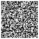 QR code with HSS Rent X contacts