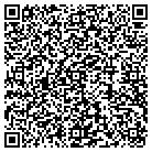 QR code with K & E Screen Printing Inc contacts