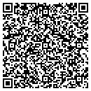 QR code with G A M E Productions contacts