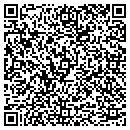 QR code with H & R Block Tax Service contacts