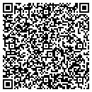 QR code with G O E Productions contacts