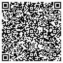 QR code with H W Hirschhorn Cpa contacts