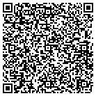 QR code with Hackenberg George contacts