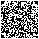 QR code with Hayes Dean contacts