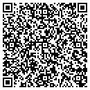 QR code with J And E Services Accountant contacts
