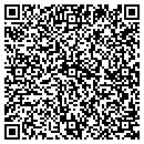 QR code with J F Johnson & CO contacts