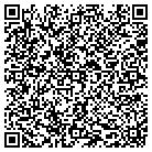 QR code with J & J Bookkeeping Service LLC contacts
