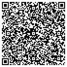 QR code with T A Operating Corporation contacts