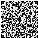 QR code with A & H Custom Screenprint contacts