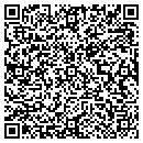 QR code with A To Z Labels contacts