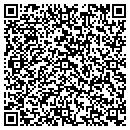 QR code with M D Matthews Foundation contacts