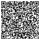 QR code with M K T Productions contacts