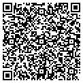 QR code with B's Tee's contacts