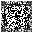 QR code with C & K Screen Printing contacts