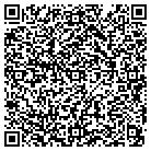 QR code with Rhe Charitable Foundation contacts