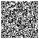 QR code with R C Hobbies contacts