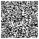QR code with Pristine World Productions contacts