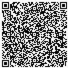 QR code with C T Screen Printing contacts