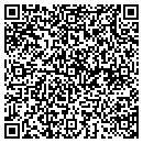 QR code with M C D Group contacts