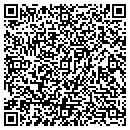 QR code with T-Cross Ranches contacts