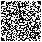 QR code with Gallahue Mental Health Service contacts