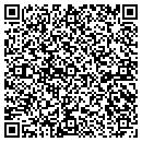 QR code with J Claire Sherman Phd contacts