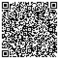 QR code with ECCI contacts