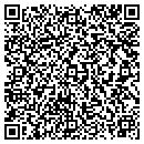 QR code with R Squared Productions contacts