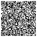 QR code with E & S Screenprinting contacts