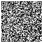 QR code with T K Walker Productions contacts