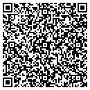 QR code with T N T Productions contacts