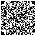 QR code with H2o Screenprinting contacts