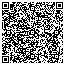 QR code with J M Auto Service contacts
