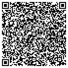 QR code with J & J Enterprises Custom Screen contacts