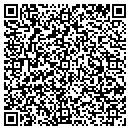 QR code with J & J Screenprinting contacts