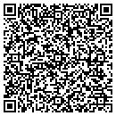 QR code with J & M Graphics contacts