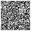 QR code with K C Design contacts