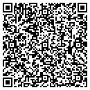 QR code with R E Suleski contacts