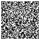 QR code with O M Productions contacts