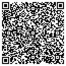 QR code with R Jay Adler Accountant contacts