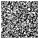 QR code with C G M Investments contacts