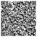 QR code with H & R Block Tax Service contacts