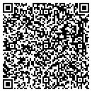 QR code with Howe Hauling contacts