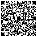 QR code with M4 Designs contacts