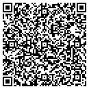 QR code with MBM eXpress contacts