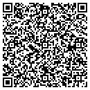QR code with R & R Accountancy CO contacts