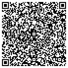 QR code with J D Clifton Health Center contacts